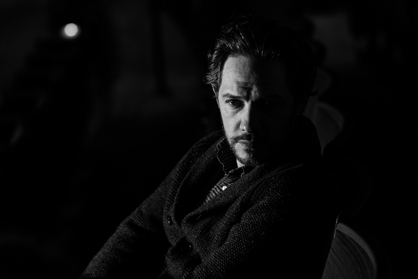 David Apuzzo, Photography - Behind the Scenes