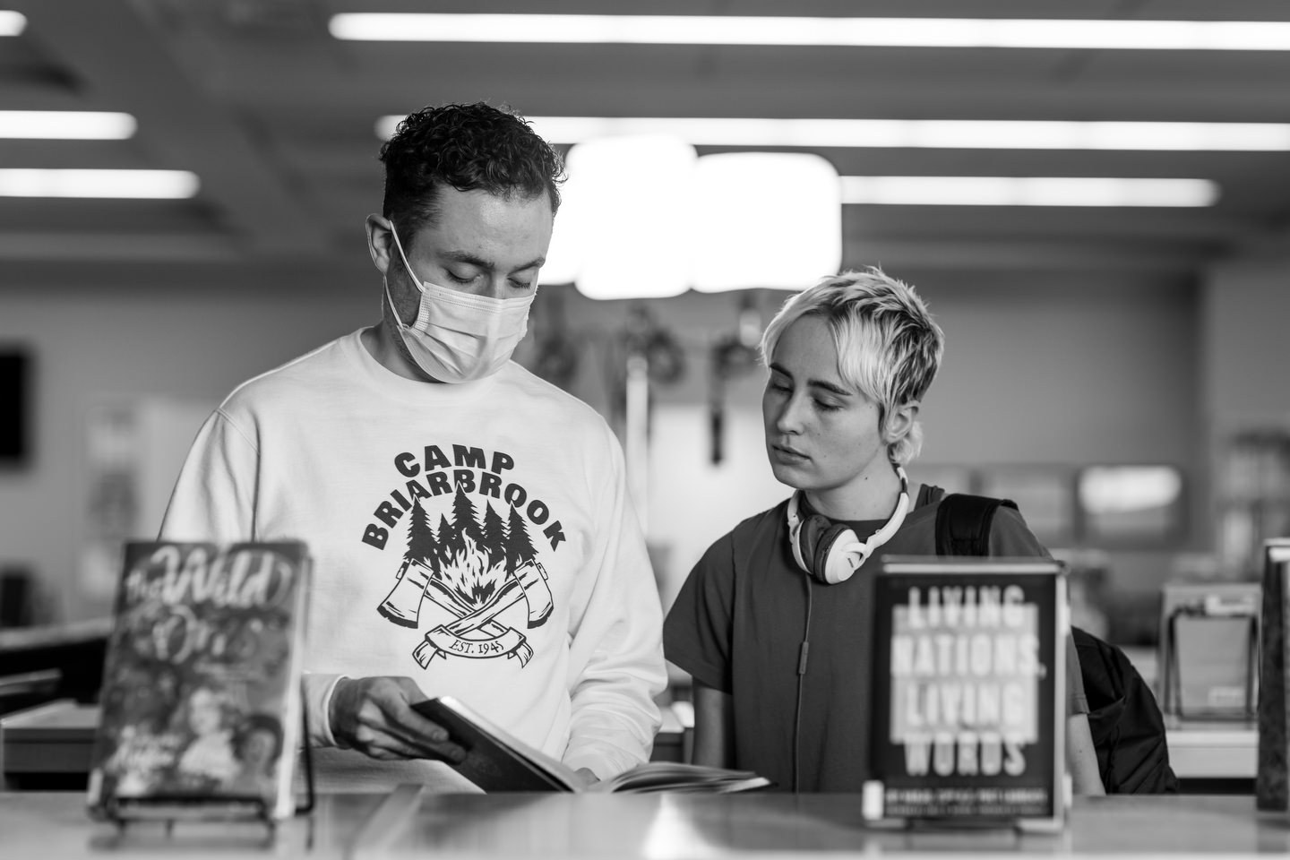 David Apuzzo, Photography - Behind the Scenes