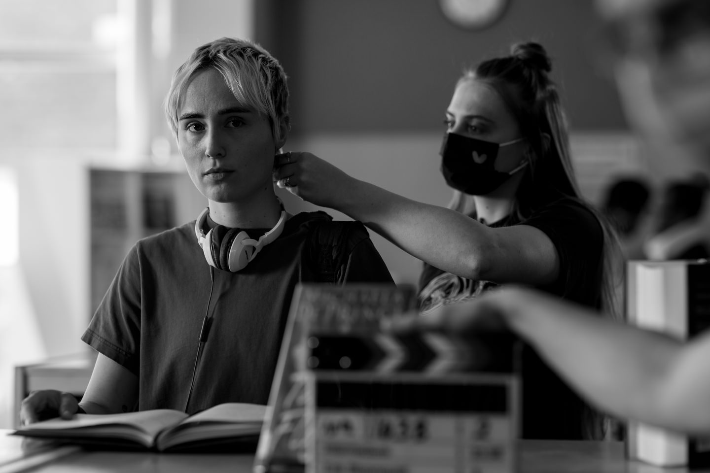 David Apuzzo, Photography - Behind the Scenes