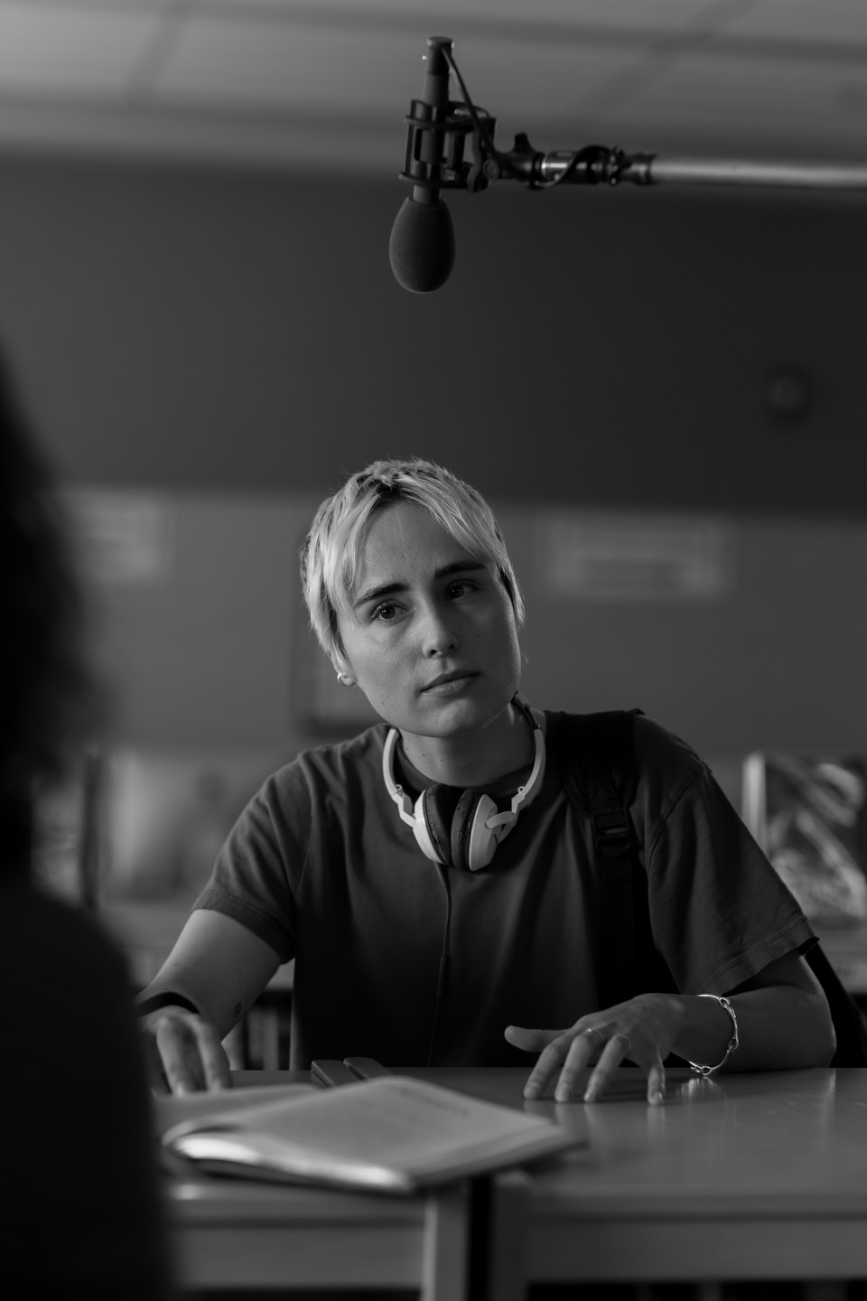 David Apuzzo, Photography - Behind the Scenes