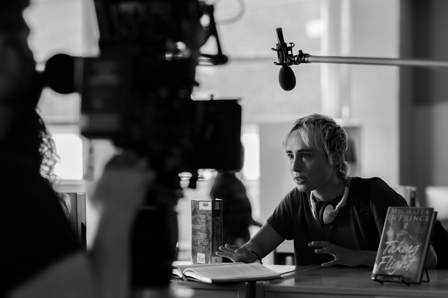 David Apuzzo, Photography - Behind the Scenes