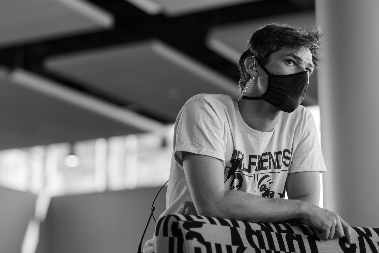 David Apuzzo, Photography - Behind the Scenes