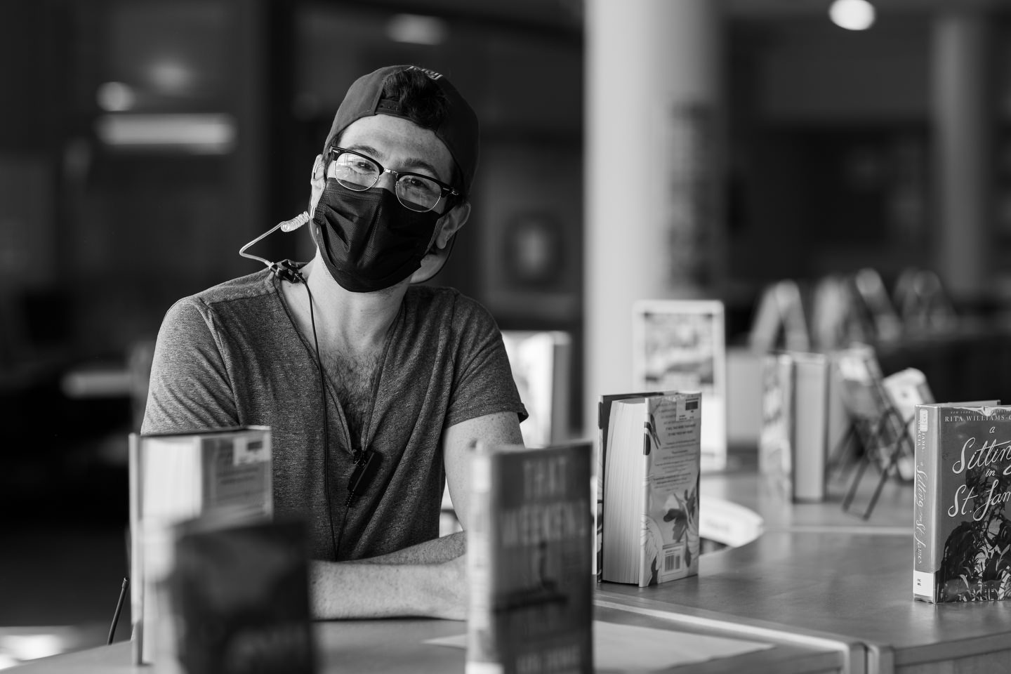 David Apuzzo, Photography - Behind the Scenes