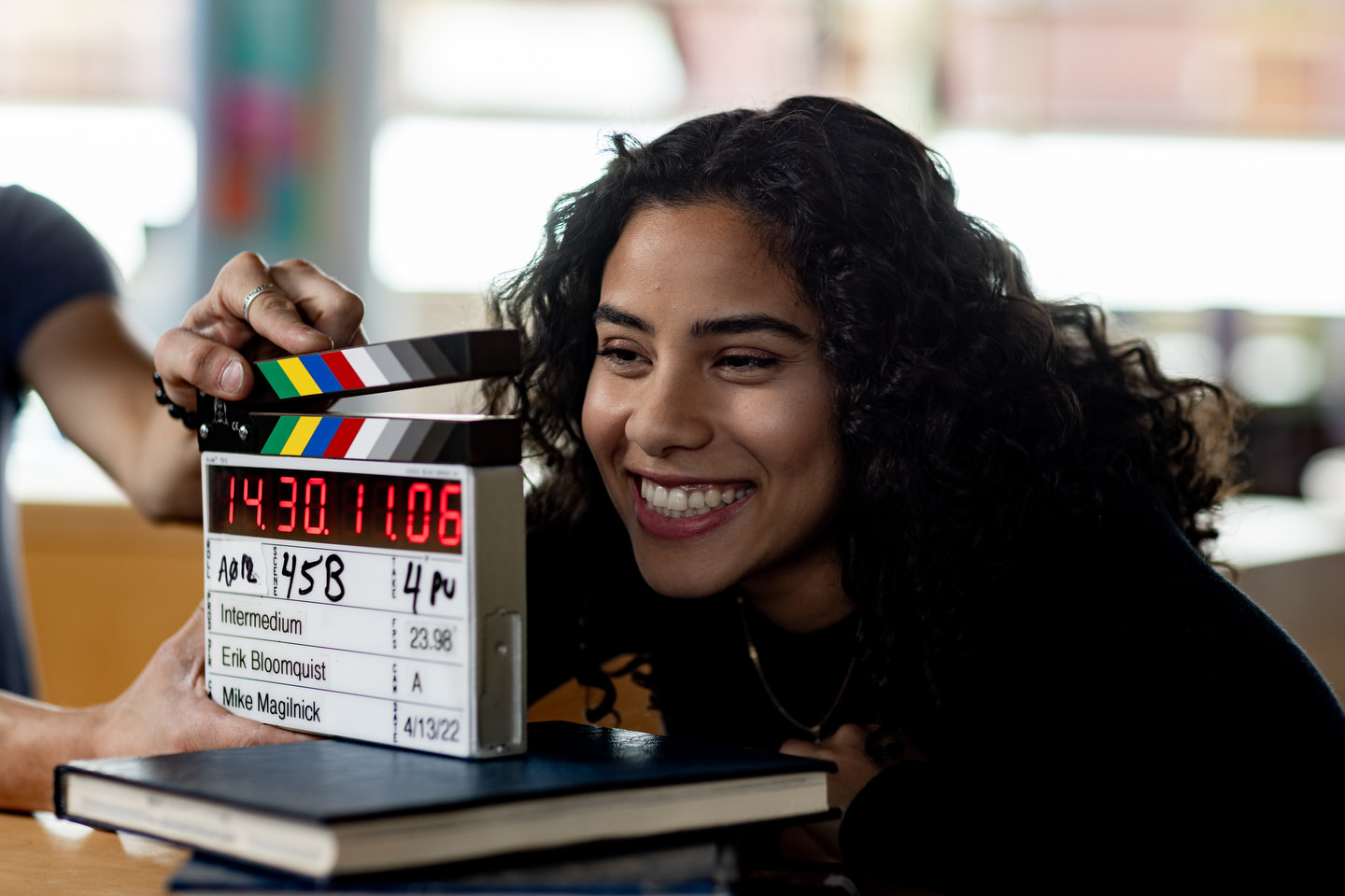 David Apuzzo, Photography - Behind the Scenes