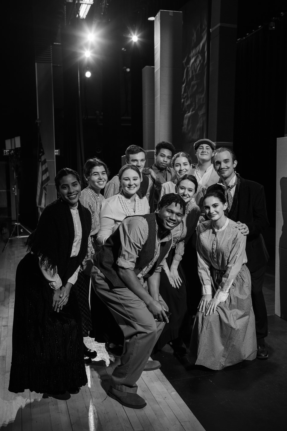 David Apuzzo, Photography - Behind the Scenes