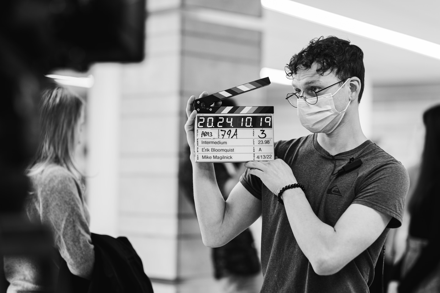 David Apuzzo, Photography - Behind the Scenes