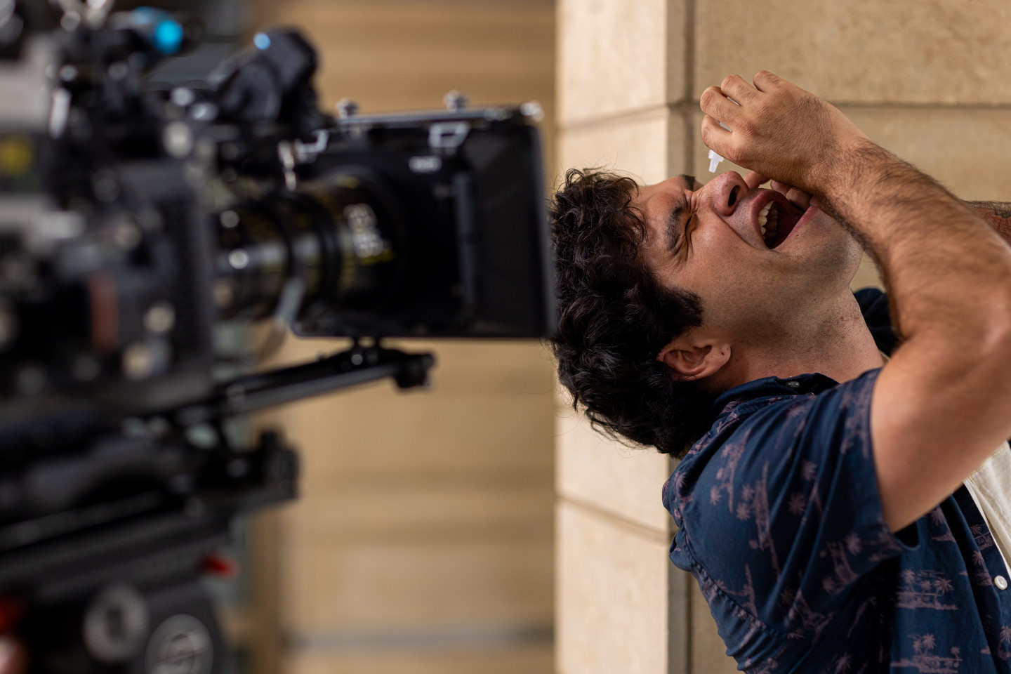 David Apuzzo, Photography - Behind the Scenes