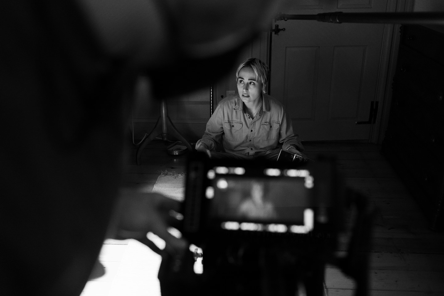 David Apuzzo, Photography - Behind the Scenes