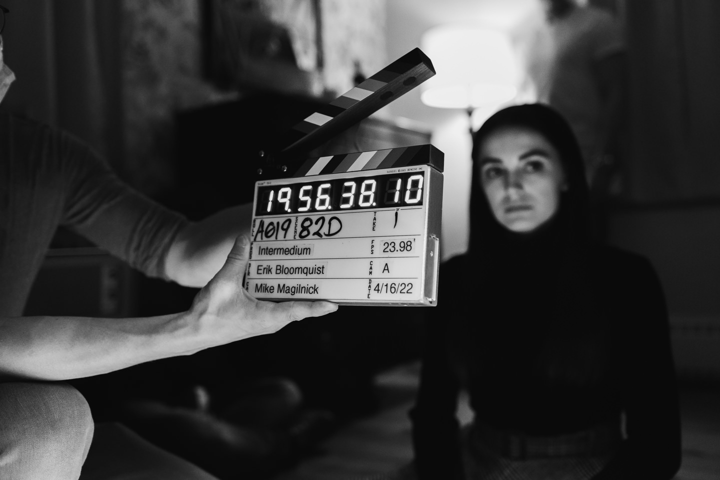 David Apuzzo, Photography - Behind the Scenes