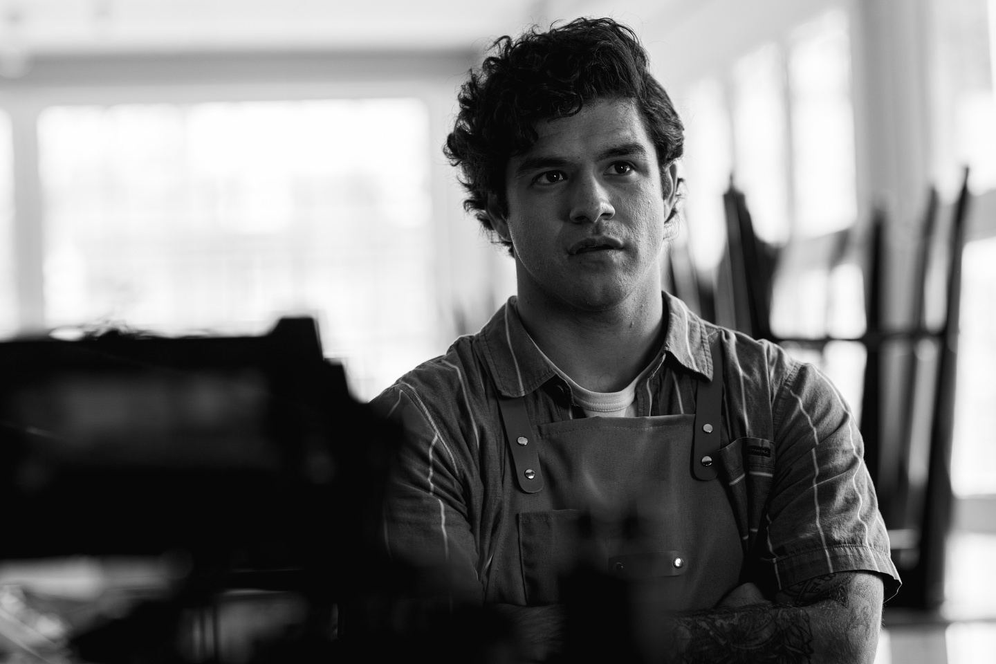 David Apuzzo, Photography - Behind the Scenes