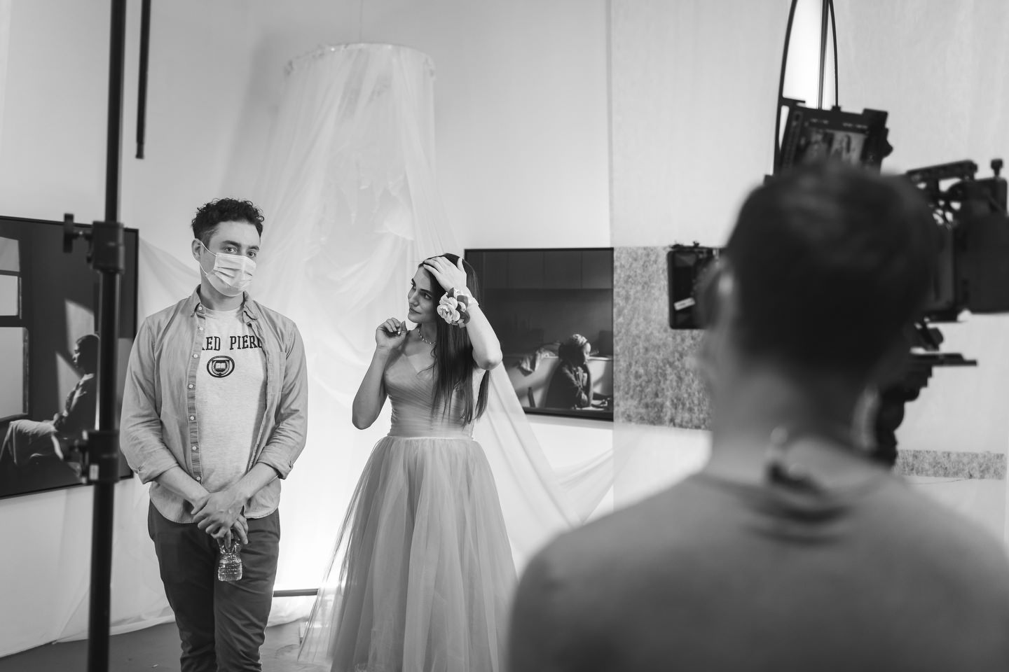 David Apuzzo, Photography - Behind the Scenes