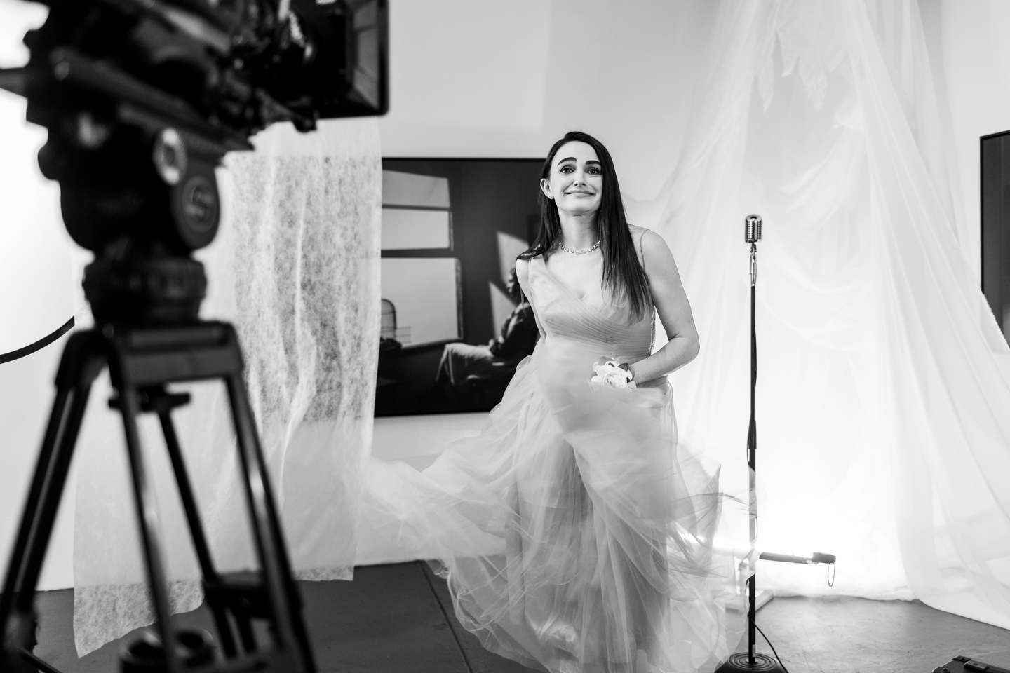 David Apuzzo, Photography - Behind the Scenes