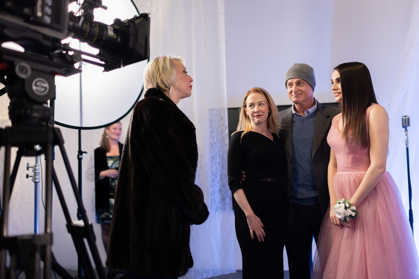 David Apuzzo, Photography - Behind the Scenes