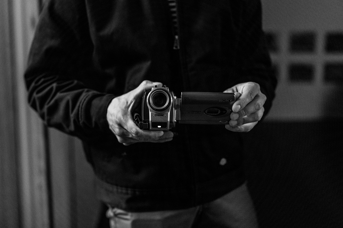 David Apuzzo, Photography - Behind the Scenes