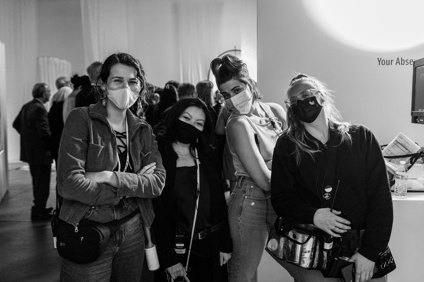 David Apuzzo, Photography - Behind the Scenes