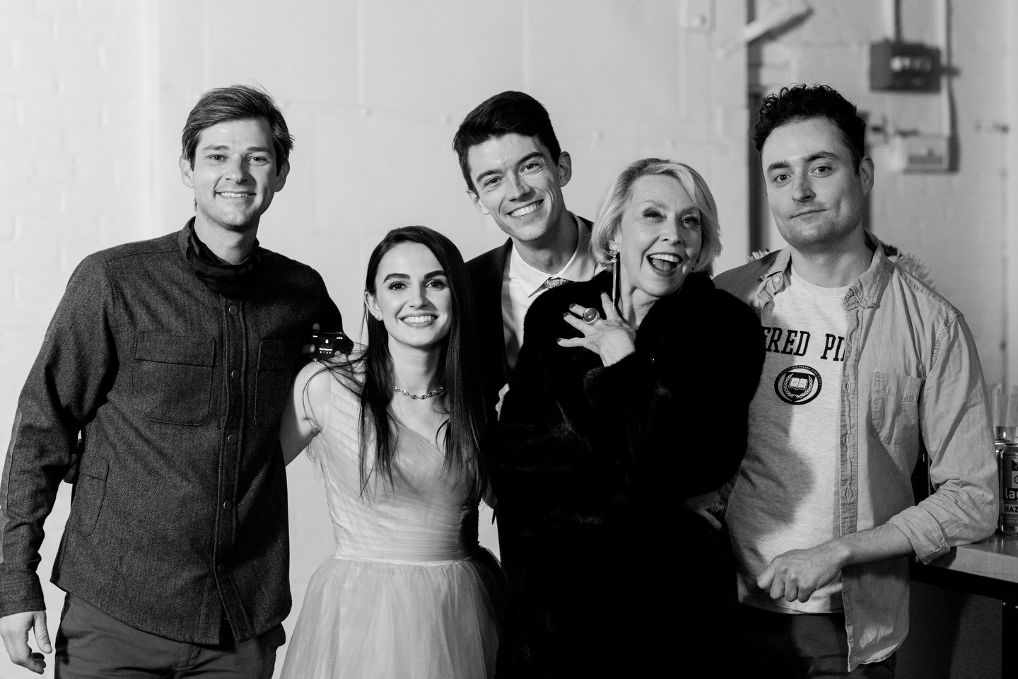 David Apuzzo, Photography - Behind the Scenes