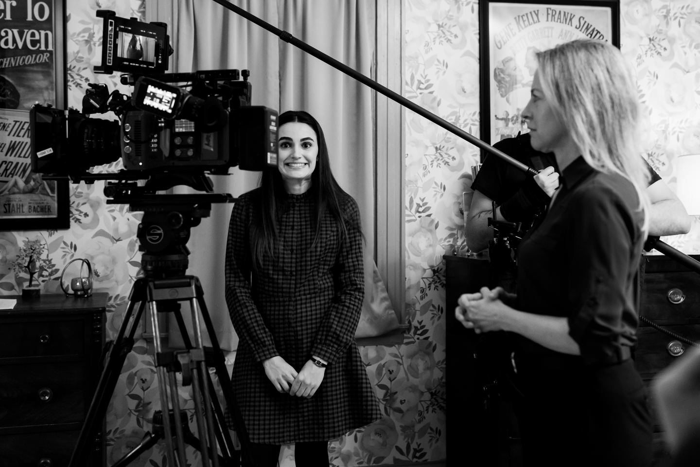 David Apuzzo, Photography - Behind the Scenes