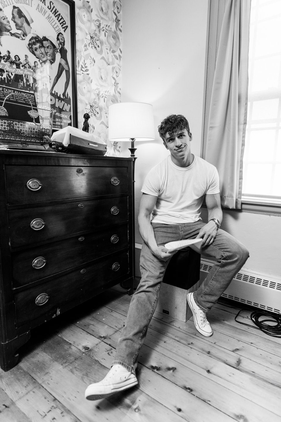 David Apuzzo, Photography - Behind the Scenes