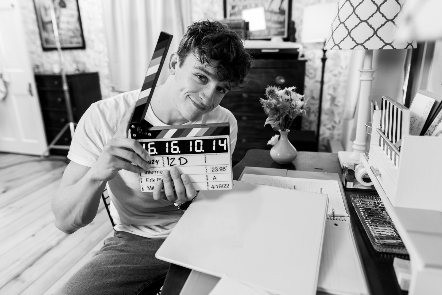 David Apuzzo, Photography - Behind the Scenes