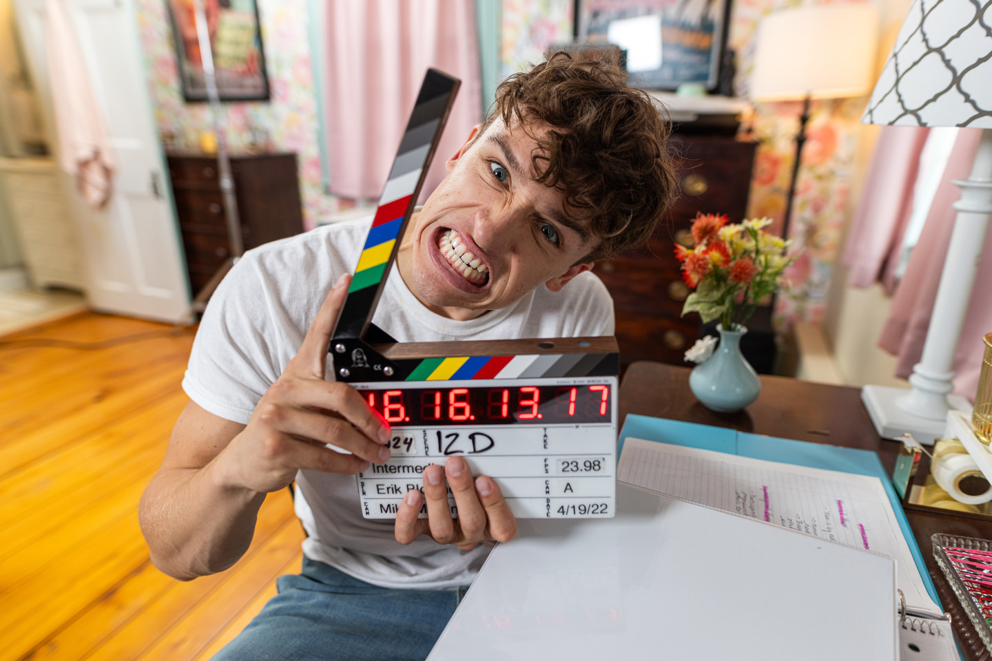 David Apuzzo, Photography - Behind the Scenes