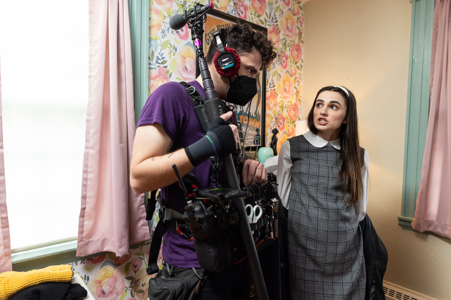 David Apuzzo, Photography - Behind the Scenes