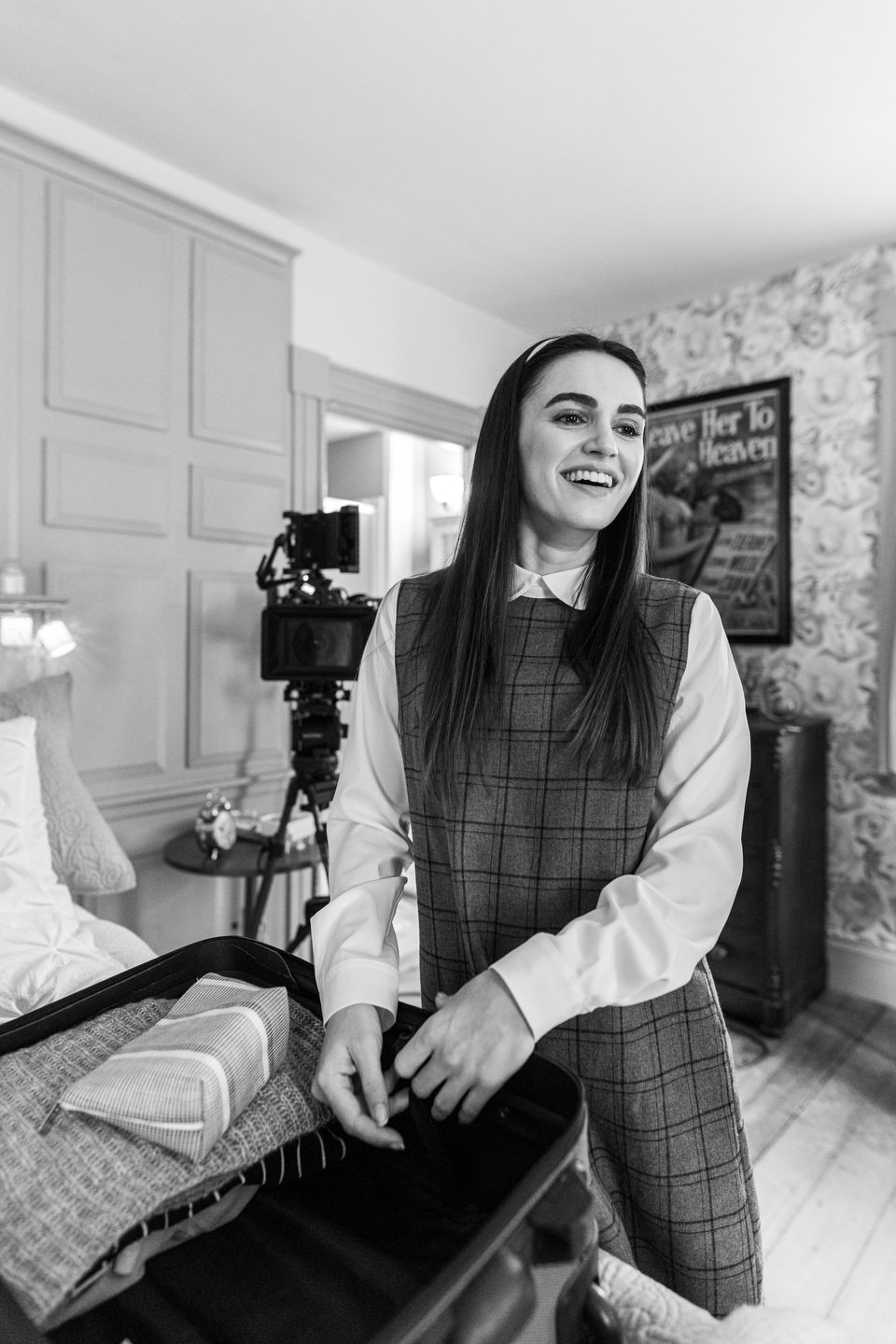 David Apuzzo, Photography - Behind the Scenes