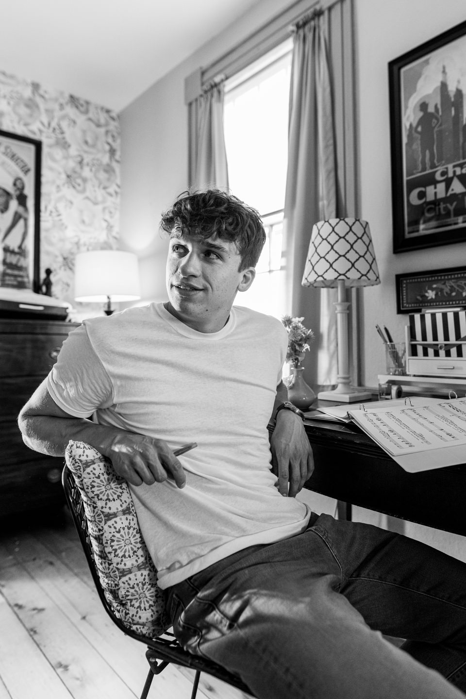 David Apuzzo, Photography - Behind the Scenes