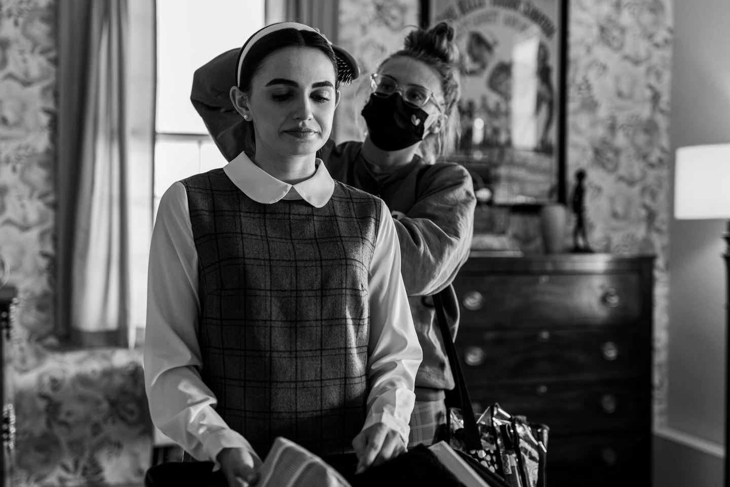 David Apuzzo, Photography - Behind the Scenes