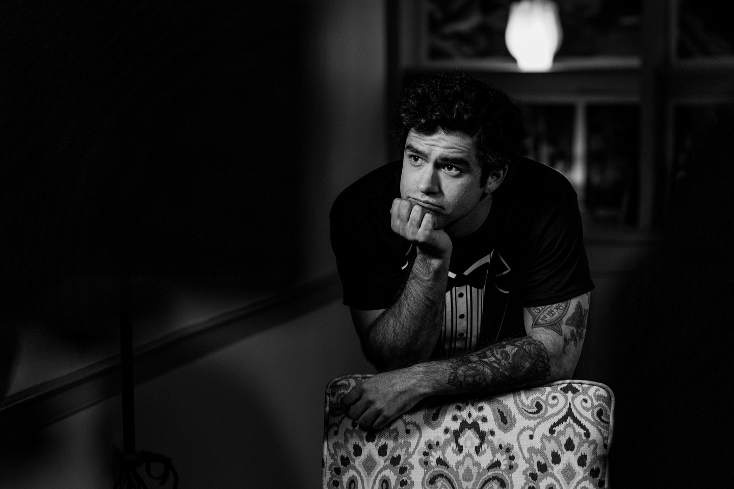 David Apuzzo, Photography - Behind the Scenes