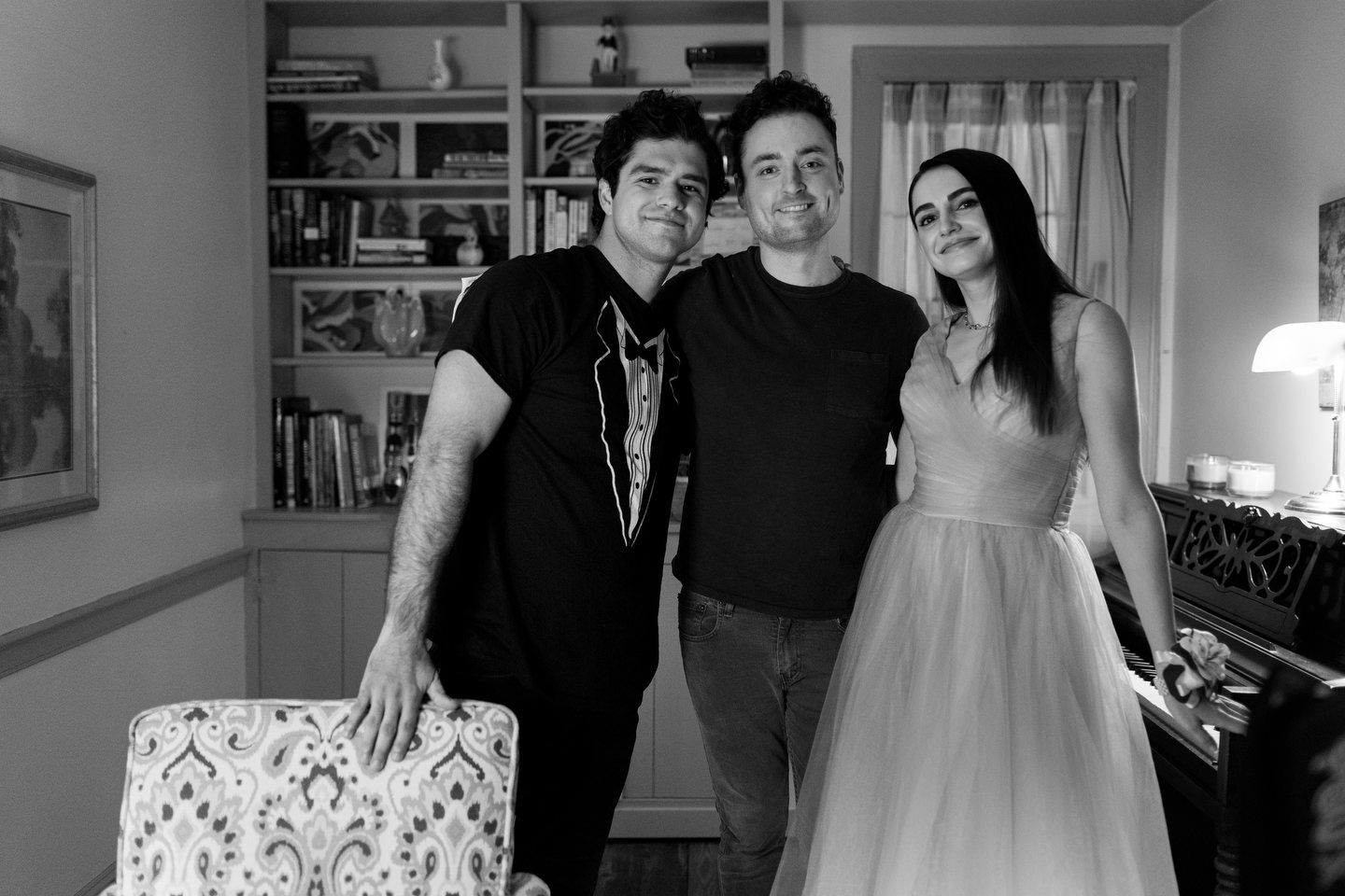 David Apuzzo, Photography - Behind the Scenes