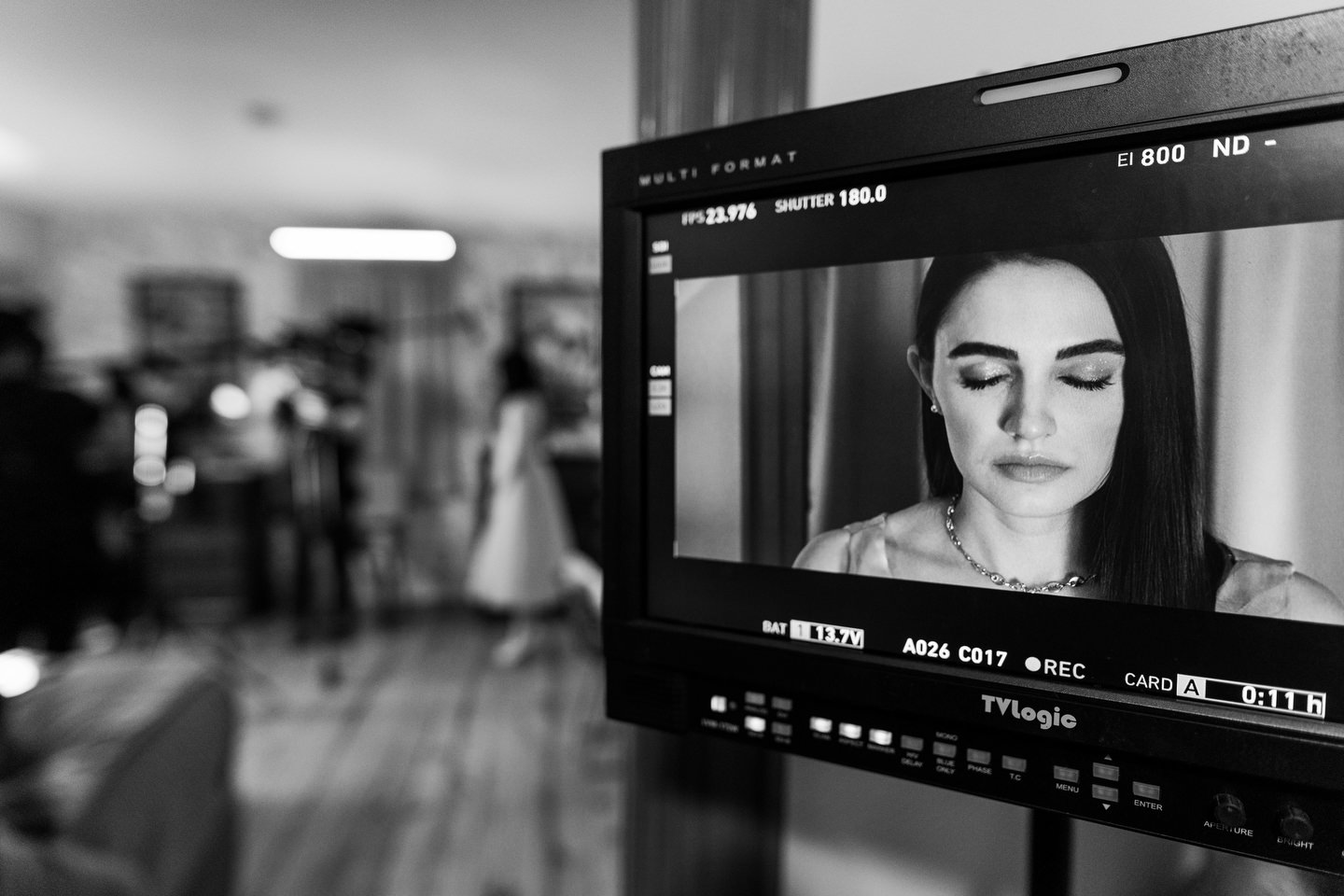 David Apuzzo, Photography - Behind the Scenes