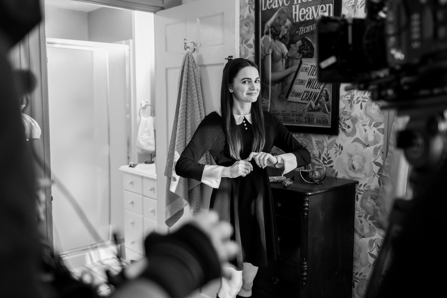 David Apuzzo, Photography - Behind the Scenes