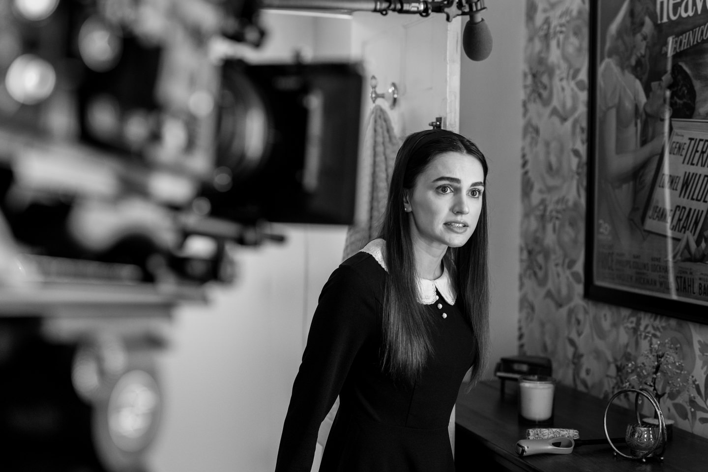 David Apuzzo, Photography - Behind the Scenes