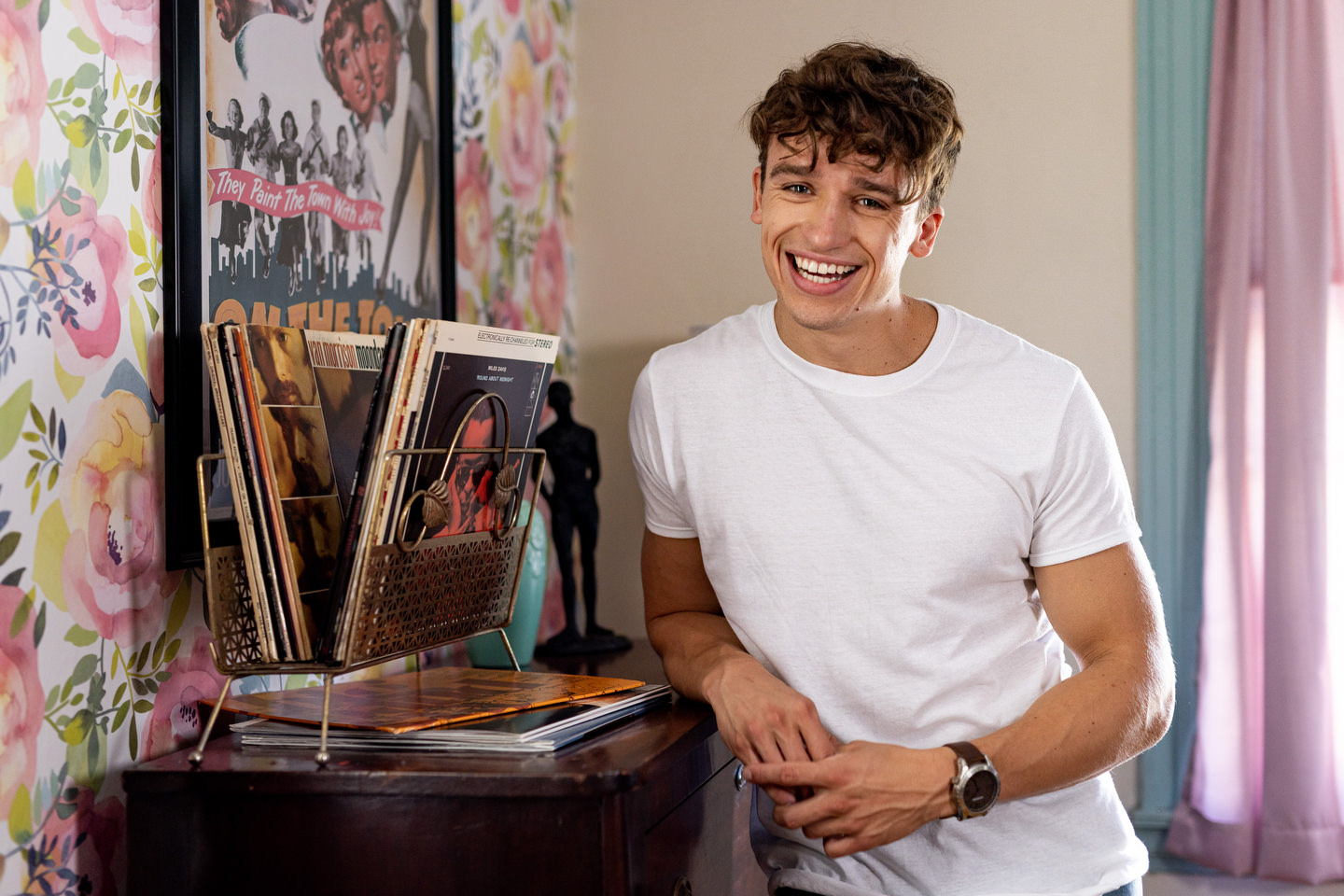 David Apuzzo, Photography - Behind the Scenes