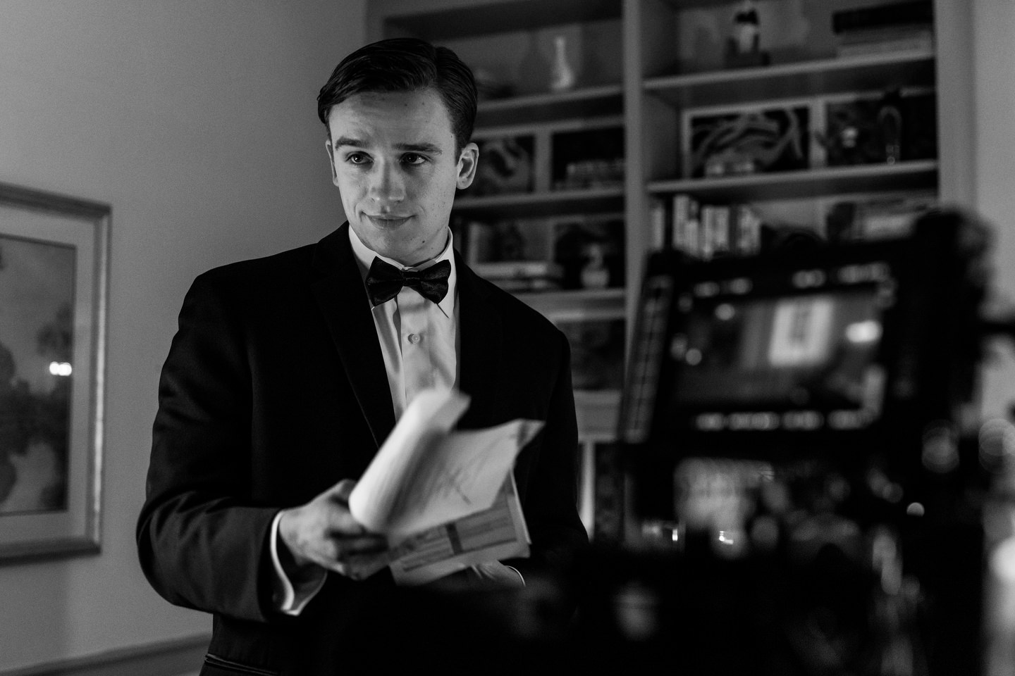 David Apuzzo, Photography - Behind the Scenes