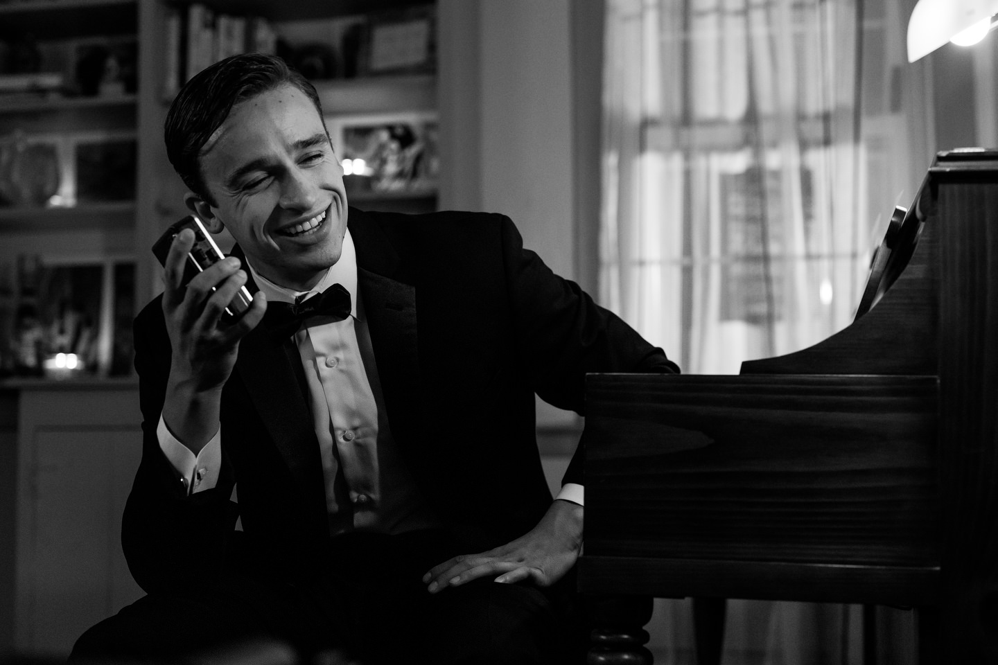 David Apuzzo, Photography - Behind the Scenes