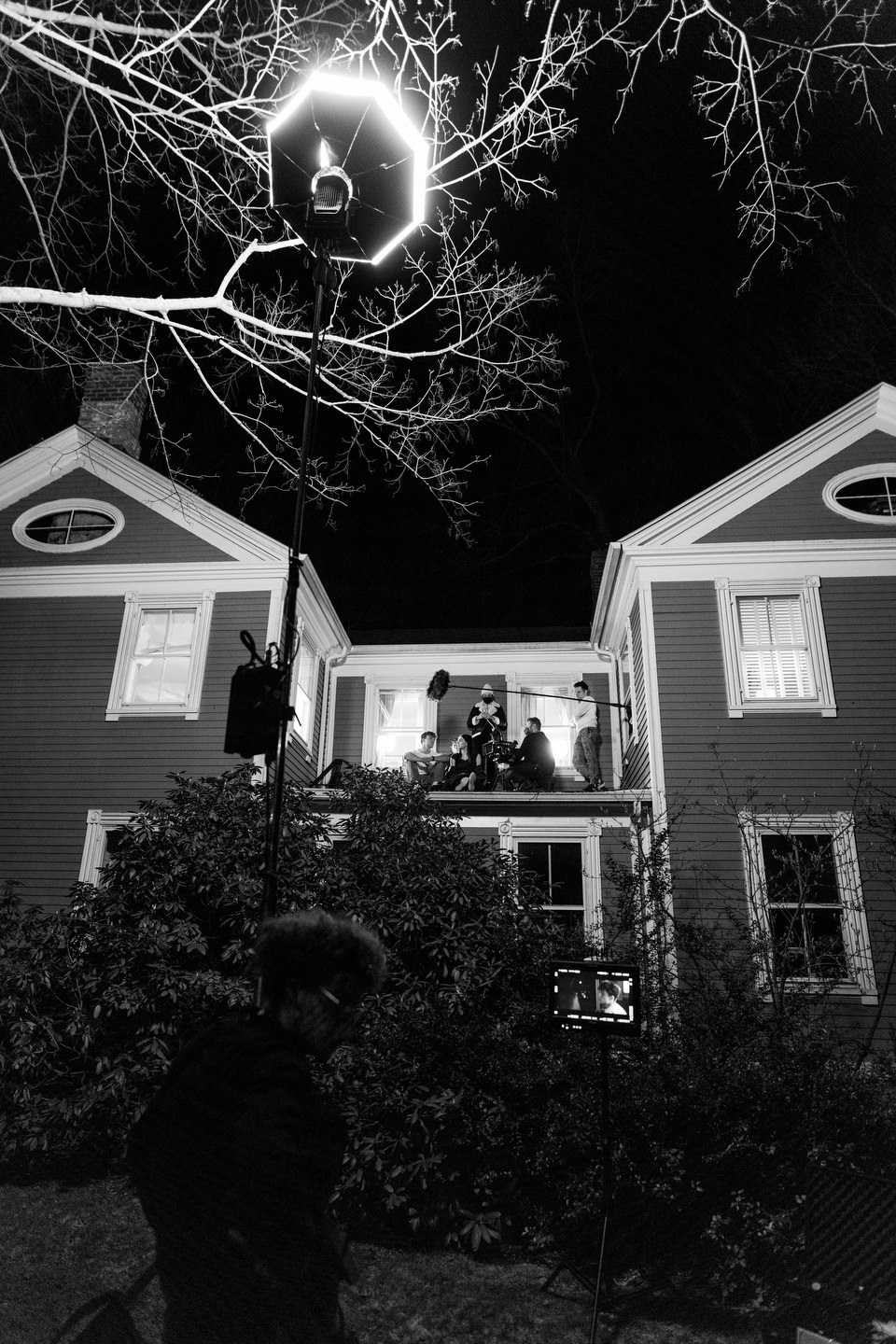 David Apuzzo, Photography - Behind the Scenes