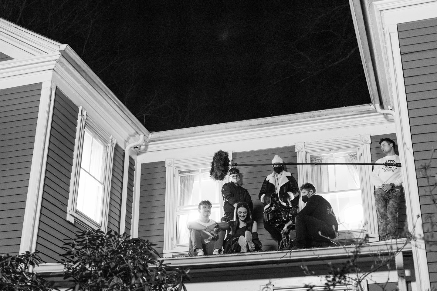 David Apuzzo, Photography - Behind the Scenes