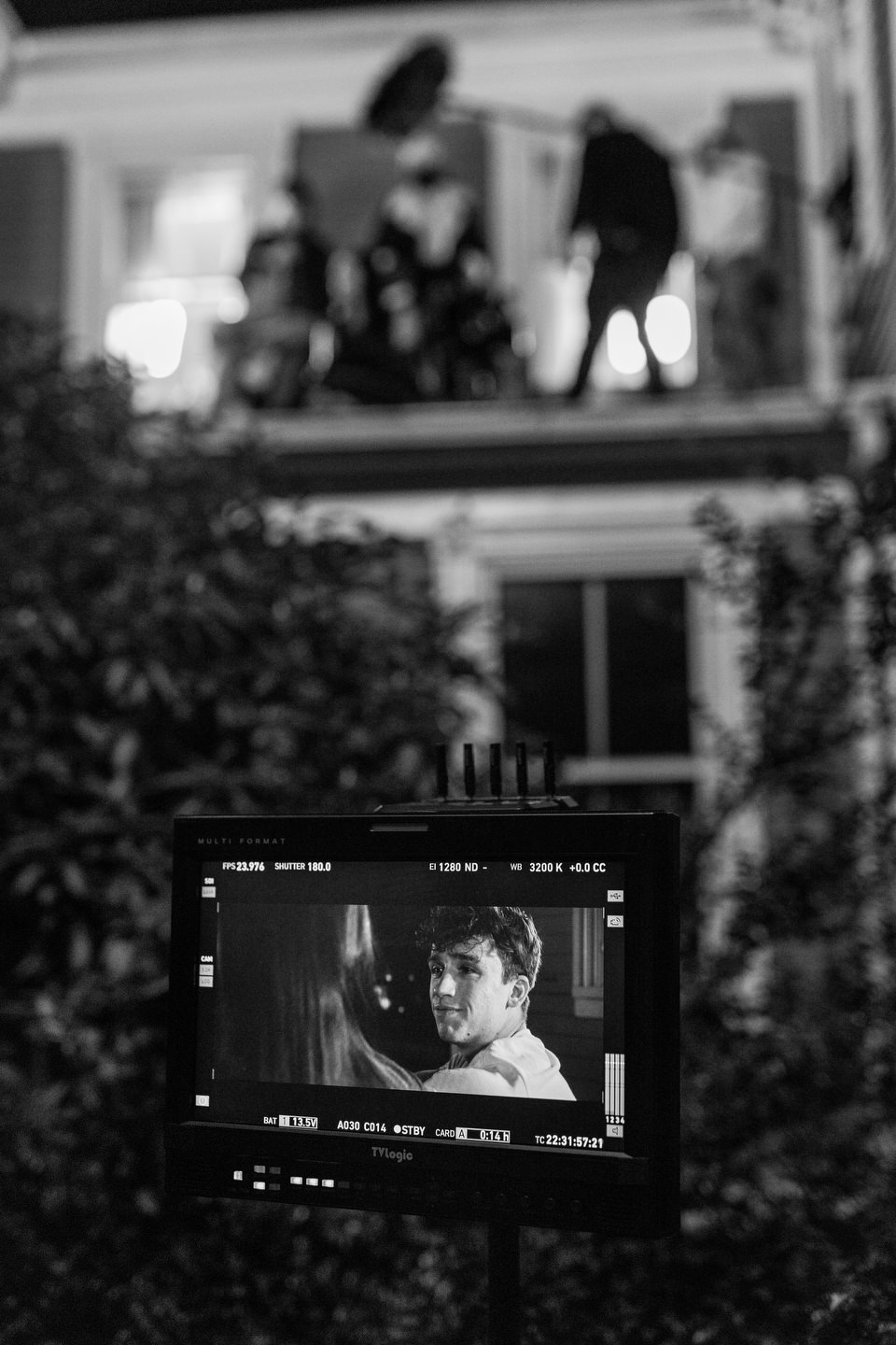 David Apuzzo, Photography - Behind the Scenes