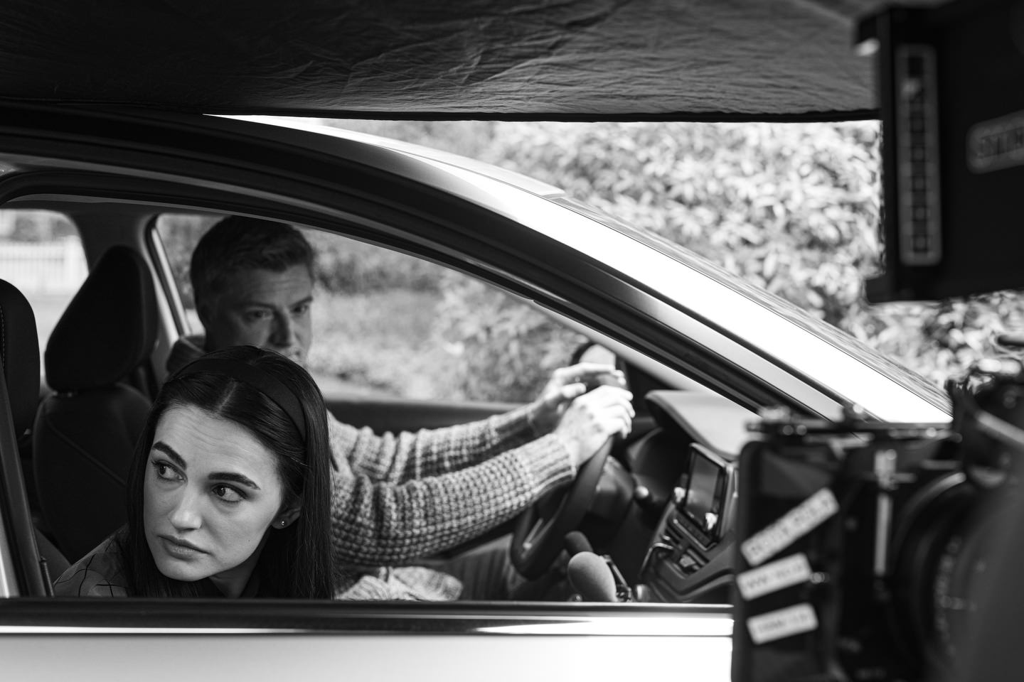 David Apuzzo, Photography - Behind the Scenes