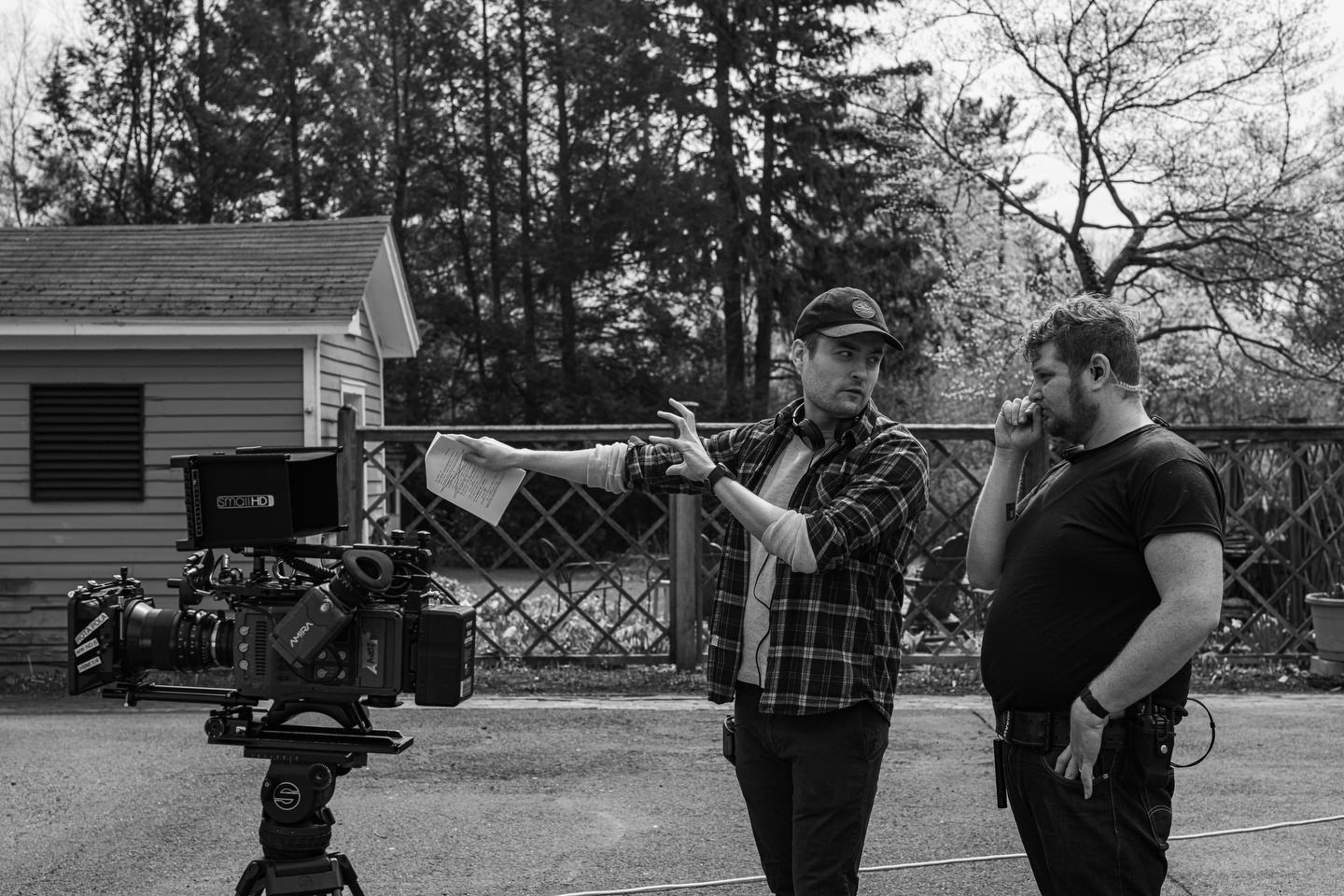 David Apuzzo, Photography - Behind the Scenes