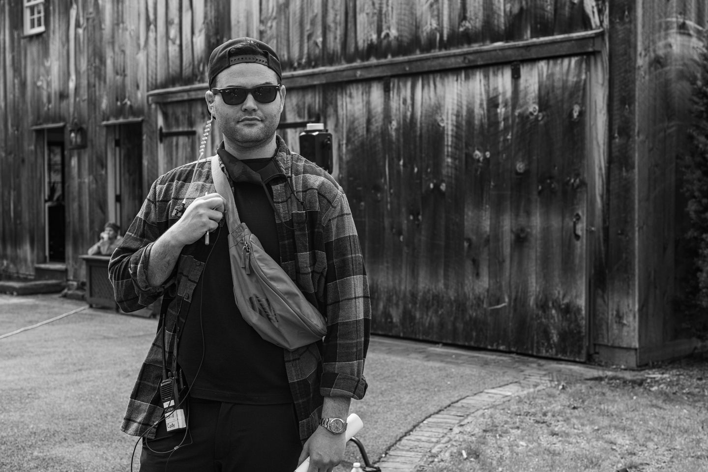 David Apuzzo, Photography - Behind the Scenes