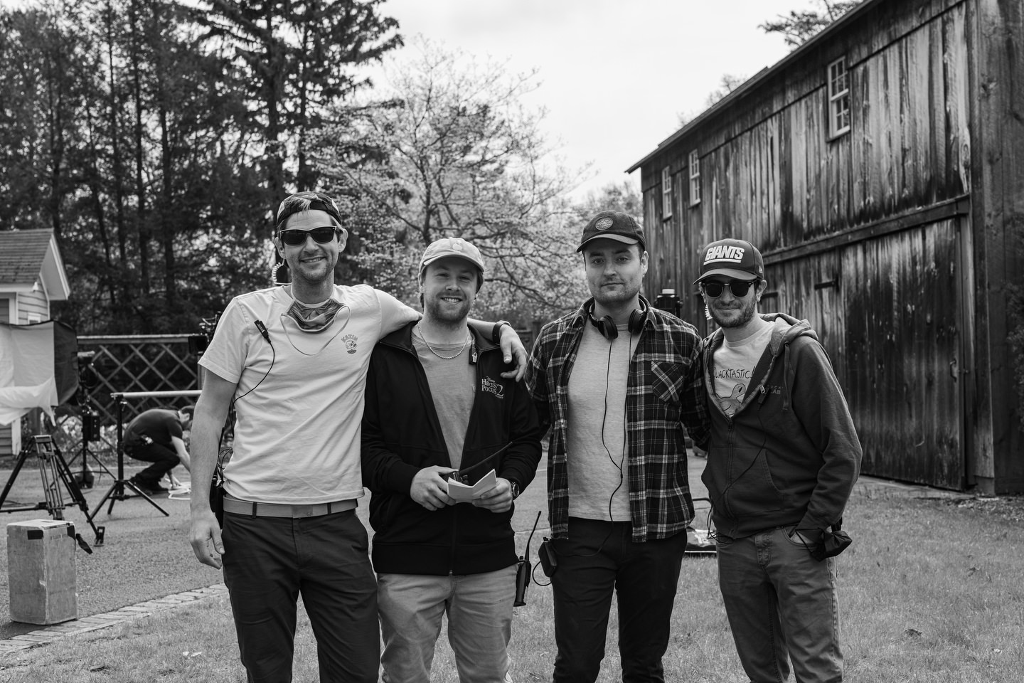 David Apuzzo, Photography - Behind the Scenes