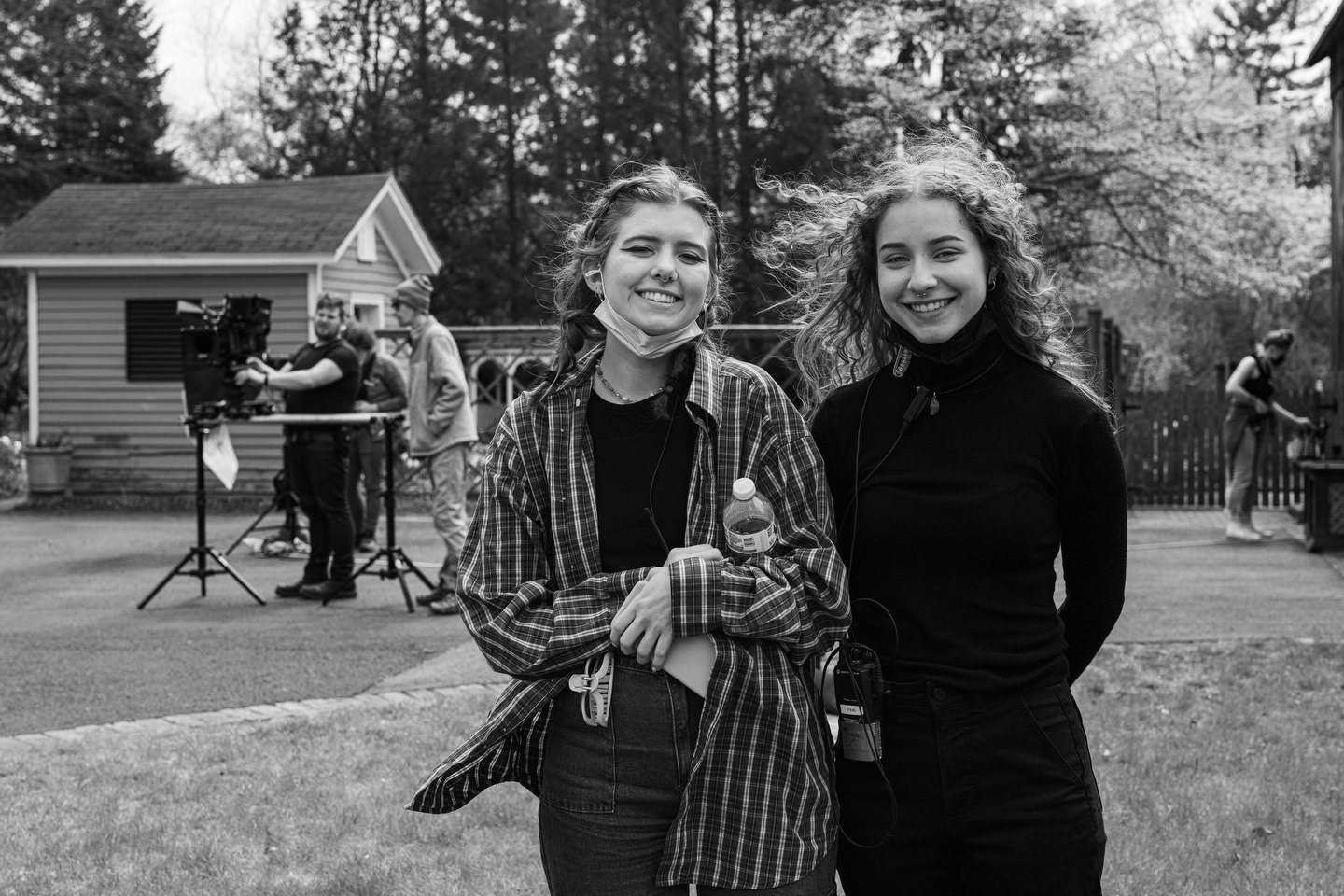 David Apuzzo, Photography - Behind the Scenes