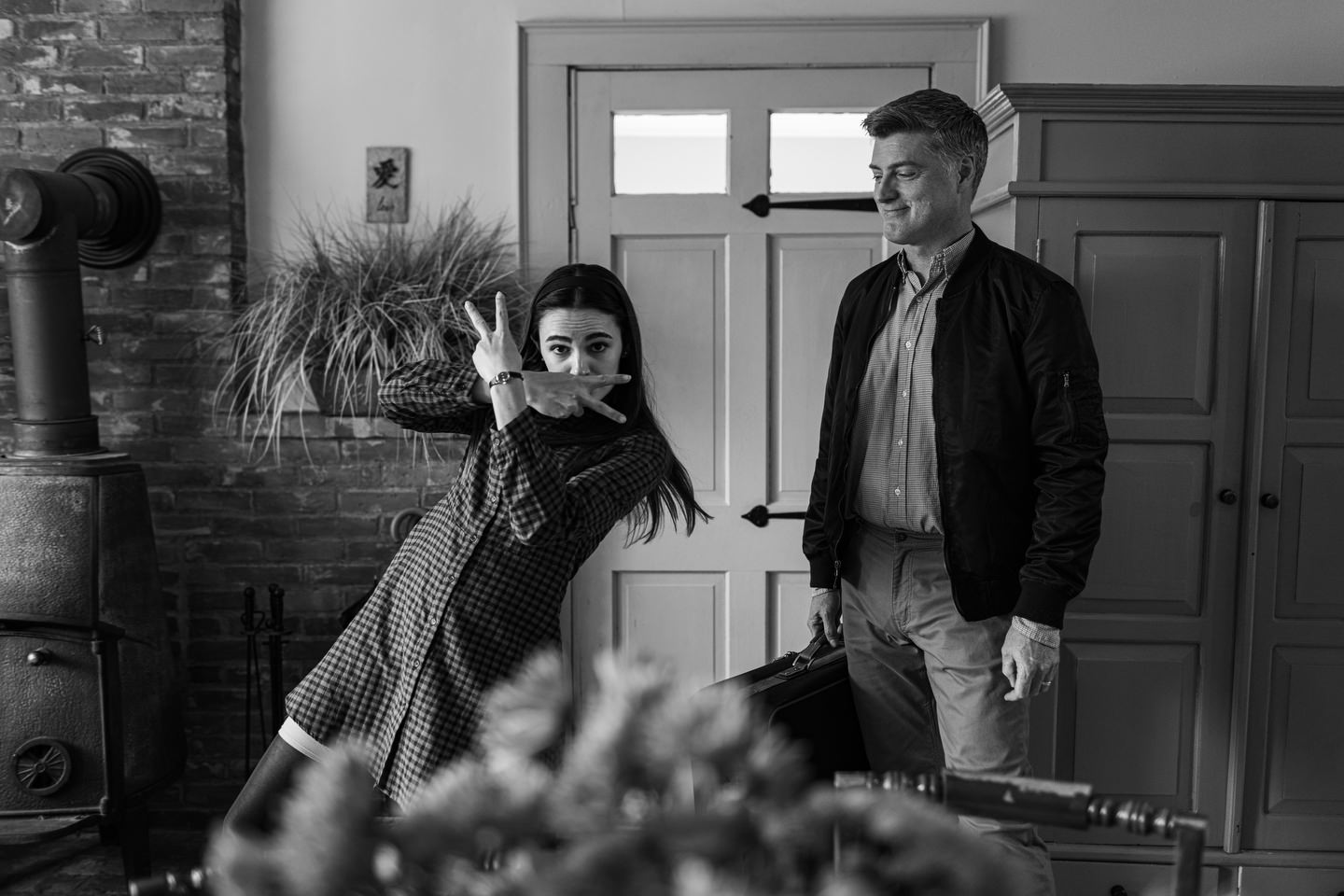 David Apuzzo, Photography - Behind the Scenes