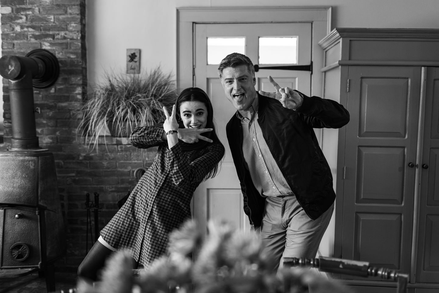 David Apuzzo, Photography - Behind the Scenes