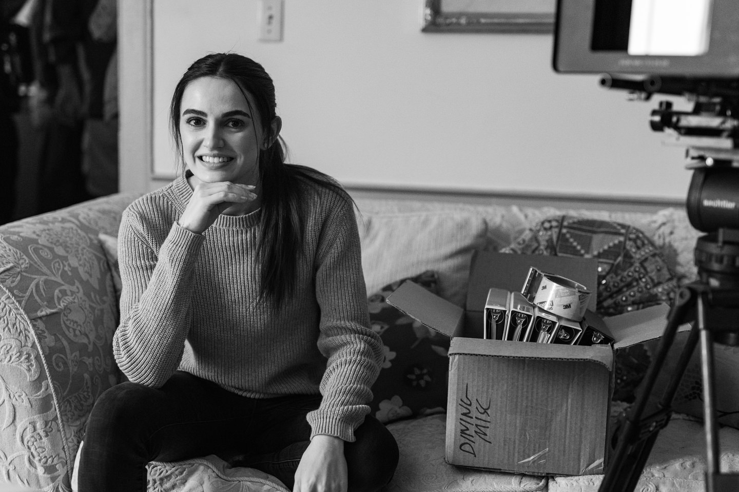 David Apuzzo, Photography - Behind the Scenes