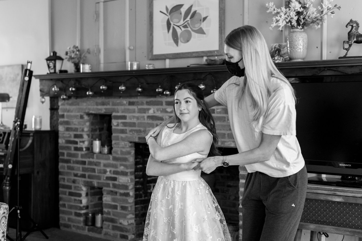 David Apuzzo, Photography - Behind the Scenes