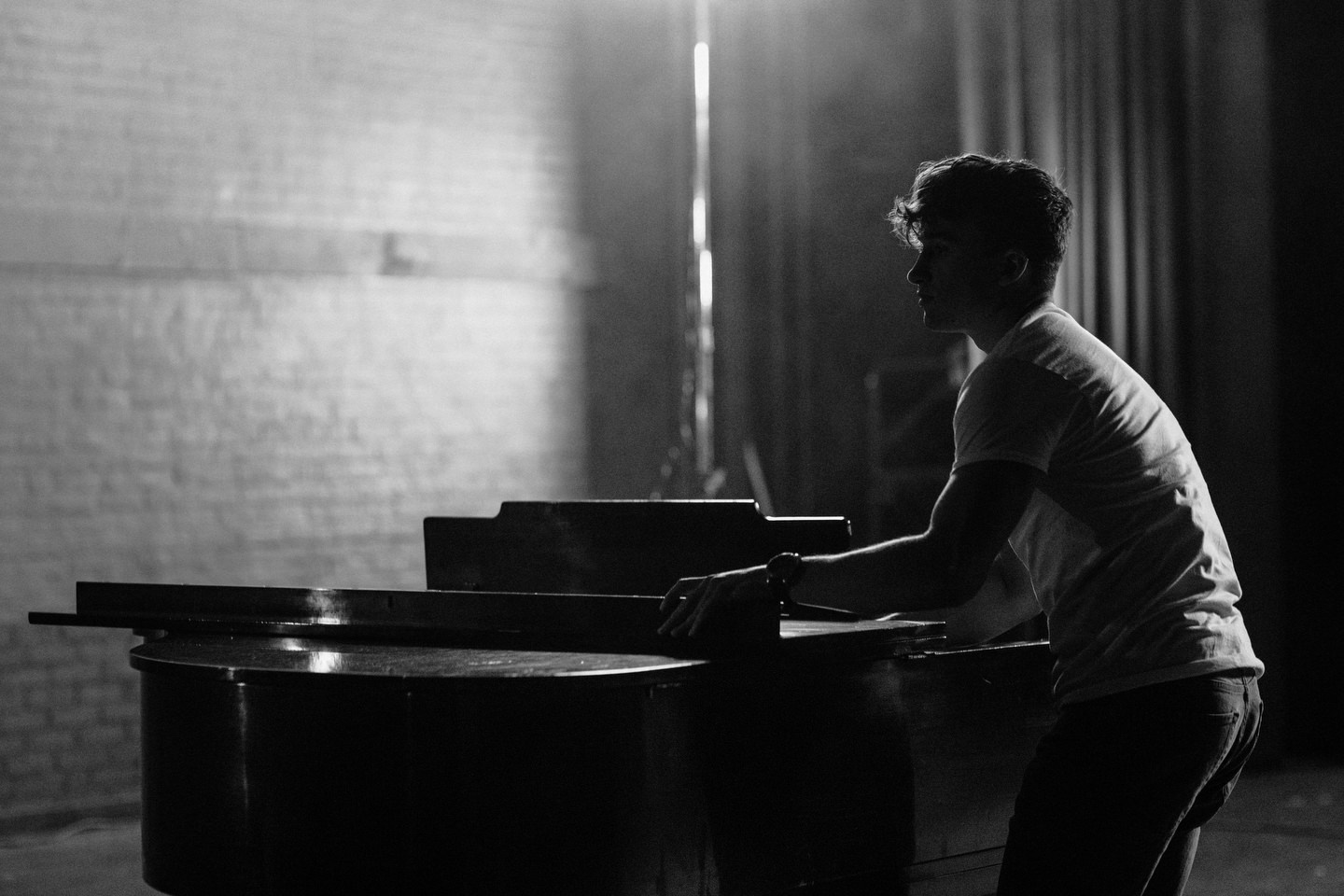 David Apuzzo, Photography - Behind the Scenes