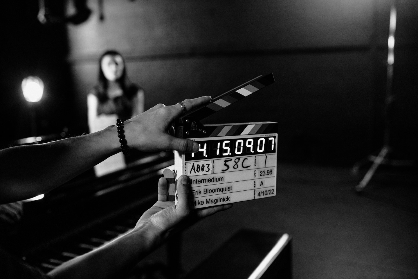 David Apuzzo, Photography - Behind the Scenes